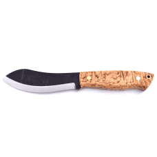 Нож NESSMUK 125 Curly Birch 80CrV2 (241-32085-1583)