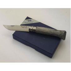Ніж Opinel №8 Laminated Birch Grey (002389)