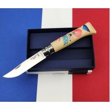 Ніж Складаний Opinel №8 Amour Edition By Kruella d`Enfer (002314)