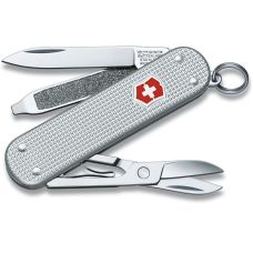 Складной нож Victorinox Classic ALOX, 58 мм/5 функций (Vx06221.26)