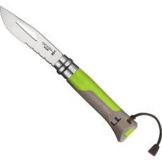 Opinel N°8 Внутренний earth-green (001715)