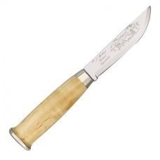 Нож Marttiini Lapp 230 (110/220), Сталь 440А X55CrMo14, 57HRC (230010)