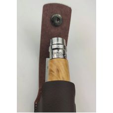 Нож Opinel №8 VRN Olive OPAK (001004)