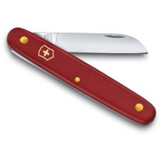 Ніж для саду Victorinox Floral Knife Left-handed, 100мм/1функ/крас мат(блістер) (Vx39450.B1) Ніж для саду Victorinox Floral Knife Left-handed, 100мм/1функ/крас мат(блістер) (Vx39450.B1)