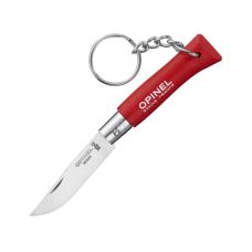 Opinel №4 Red Origins брелок (002055)