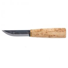 Нож Marttiini Carving Arctic (90/195), Сталь 1075 X75Cr1, 57HRC (535010)