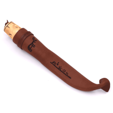 Ніж POLAR Puukko 95, 80CrV2 (24154)