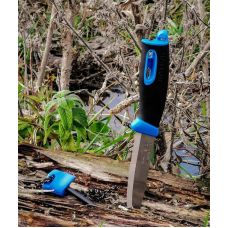 Нож Morakniv Companion Spark Blue Sandvik 12C27 (13572)