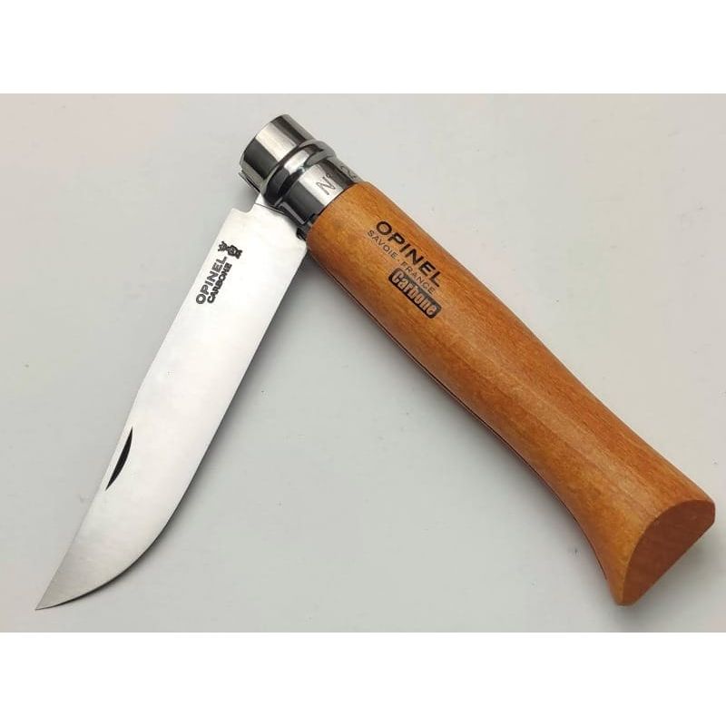 Нож Opinel №12 VRN Carbon XC90 (113120) Нож Opinel №12 VRN Carbon XC90 (113120)