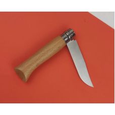 Нож Opinel №8 Engraved Hiking Sandvik 12C27 (002186)