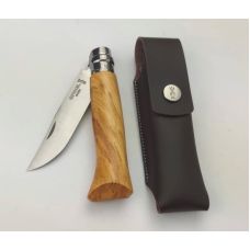 Нож Opinel №8 VRN Olive OPAK (001004)