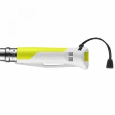 Opinel N°8 Outdoor White-Yellow (002320)