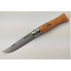 Нож Opinel №9 VRN Carbon XC90 (113090)