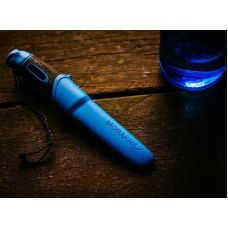 Нож Morakniv Companion Spark Blue Sandvik 12C27 (13572)