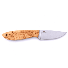Нож BOBTAIL 80 Curly Birch 12C27 FLAT (037-9955-1550)