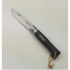 Нож Opinel №8 Trekking Brown Black (002211)
