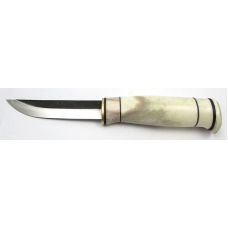 Нож Erapuu Puukko Antler 95, 80CrV2 (14551)