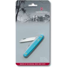 Нож для сада Victorinox Floral Knife, 100мм/1функ/голубь мат(блистер) (Vx39050.25B1)