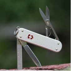 Складной нож Victorinox Classic ALOX, 58 мм/5 функций (Vx06221.26)