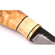 Нож POLAR Puukko 80, 80CrV2 (24152)