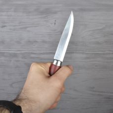 Нож MORA Red Classic 105 (14120) в коробке и чехлом.