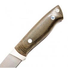 Ніж Trapper 95, N690Co Flat 60HRC, мікарта (064-2015-1558)