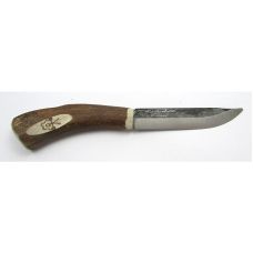 Нож LAPPI Puukko Reindeer 85, 80CrV2 (14193) Нож LAPPI Puukko Reindeer 85, 80CrV2 (14193)