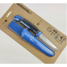 Нож Morakniv Companion Spark Blue Sandvik 12C27 (13572)