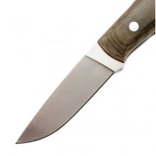 Ніж Trapper 95, N690Co Flat 60HRC, мікарта (064-2015-1558)