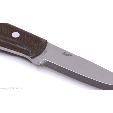 Нож Trapper 95 - Green Micarta N690Co Scandi (063-2017-1558)