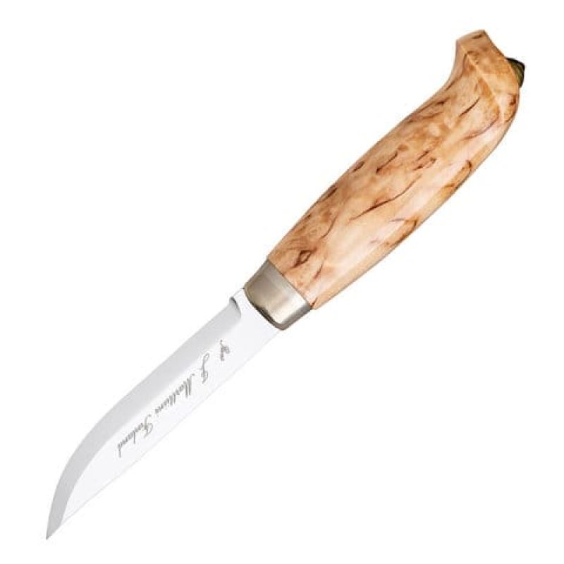 Нож Marttiini Lynx 90, Сталь 420 X46Cr13, 55HRC (14271) Нож Marttiini Lynx 90, Сталь 420 X46Cr13, 55HRC (14271)
