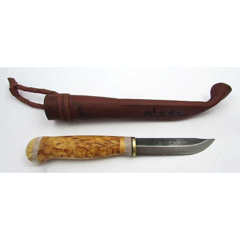Нож LAPPI Puukko 85, 80CrV2 (14170)