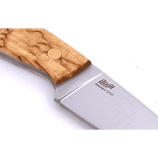 Нож BOBTAIL 80 Curly Birch 12C27 FLAT (037-9955-1550)