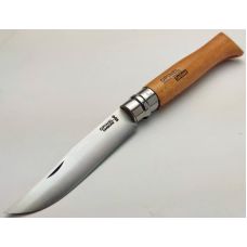 Нож Opinel №12 VRN Carbon XC90 (113120)