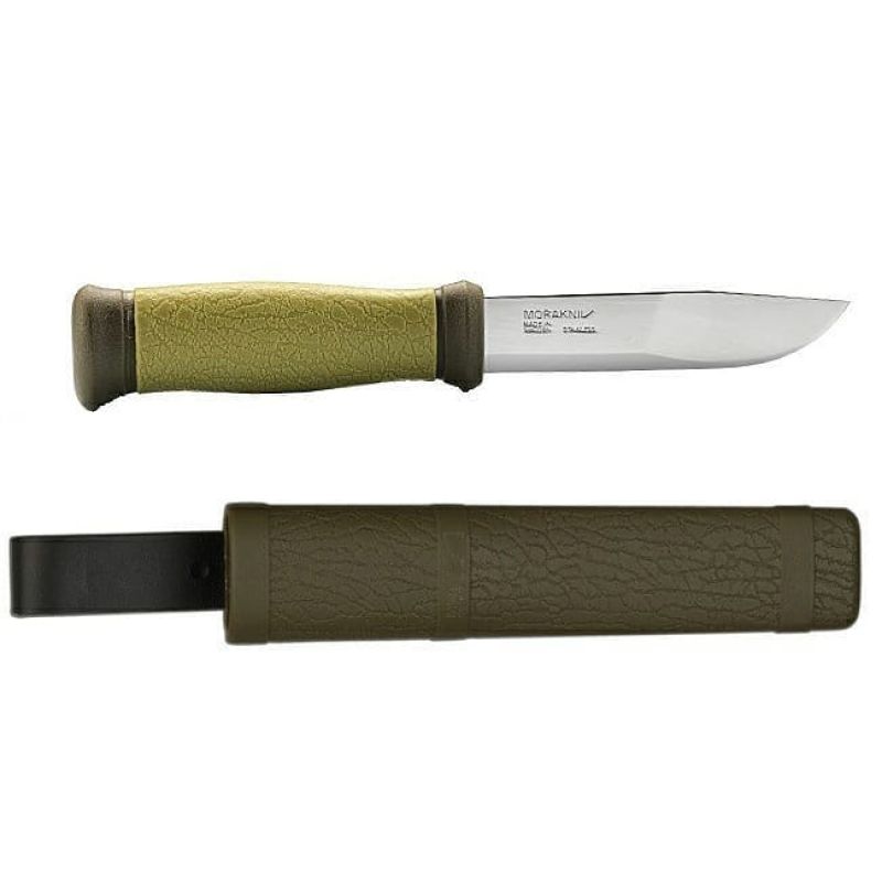 Нож Morakniv Outdoor 2000 Green (10629)