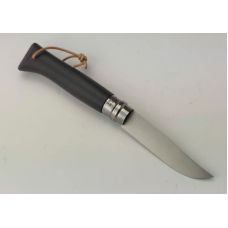 Нож Opinel №8 Trekking Brown Black (002211)