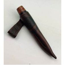 Нож Lauri 185 мм,80CrV2 Мастер Андрей Кузьмич (Knife_80CrV2_75)
