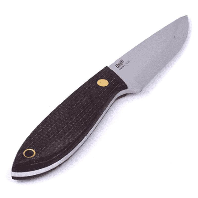 Нож BOBTAIL 80, 12C27 SCANDI (033-9955-1547)