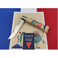 Ніж Складаний Opinel №8 Amour Edition By Kruella d`Enfer (002314)