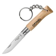 Ніж Opinel №4 Natural брелок (000081) Ніж Opinel №4 Natural брелок (000081)