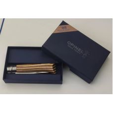 Нож Opinel №8 Laminated Brown (002388)