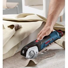 Аккумуляторные универсальные ножницы Bosch GUS 12V-300 Solo (06019B2901)