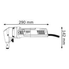 Вырубные ножницы Bosch GNA 75-16 Professional (0601529400)