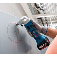 Аккумуляторные ножницы Bosch GNA 18V-16 Solo (0601529500)