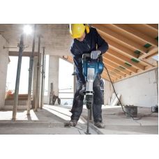 Відбійний молоток Bosch GSH 11 VC Professional