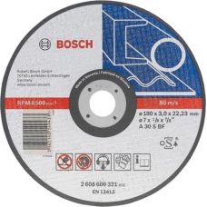Коло відрізне Bosch Expert for Stone опукле 180×3 мм (2608600317) Коло відрізне Bosch Expert for Stone опукле 180×3 мм (2608600317)