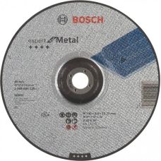 Круг отрезной Bosch Expert for Metal выпуклый 230×3 мм (2608600226) Круг отрезной Bosch Expert for Metal выпуклый 230×3 мм (2608600226)