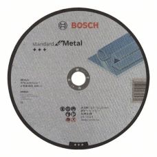 Круг отрезной Bosch Standard for Metal 230 х 3,0 мм (2608603168)