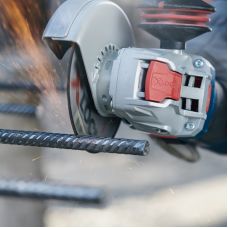 Коло відрізне Bosch X-Lock Standard for Inox, 125х1х22,23 мм, 10 шт (2608619267)