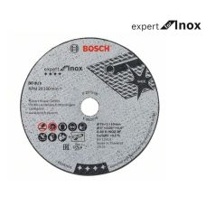 Круг отрезной Bosch Expert for Inox 76х10 мм (5 шт)